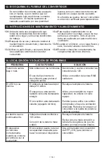 Preview for 16 page of Schumacher Electric BATTERY EXTENDER BE01257 Owner'S Manual