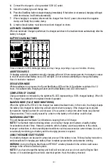 Предварительный просмотр 9 страницы Schumacher Electric BE01251 Owner'S Manual