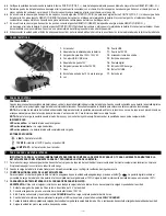 Preview for 10 page of Schumacher Electric BE01258 Owner'S Manual