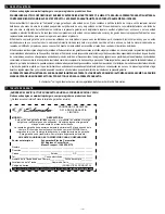 Preview for 14 page of Schumacher Electric BE01258 Owner'S Manual