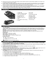 Preview for 16 page of Schumacher Electric BE01258 Owner'S Manual