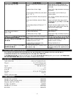 Preview for 19 page of Schumacher Electric BE01258 Owner'S Manual