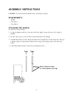 Preview for 8 page of Schumacher Electric CBC 7600 Instruction Manual