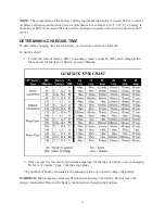 Preview for 11 page of Schumacher Electric CBC 7600 Instruction Manual