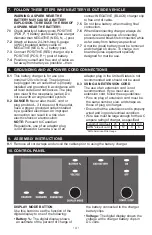 Предварительный просмотр 4 страницы Schumacher Electric DSR INDUSTRIAL DSR126 Owner'S Manual