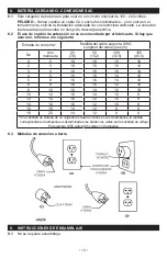 Предварительный просмотр 13 страницы Schumacher Electric DSR INDUSTRIAL INC-2405A Owner'S Manual