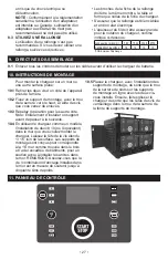 Предварительный просмотр 27 страницы Schumacher Electric DSR PROSERIES DSR125 Owner'S Manual