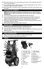 Предварительный просмотр 6 страницы Schumacher Electric DSR104 Owner'S Manual