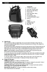 Preview for 7 page of Schumacher Electric DSR116 Owner'S Manual