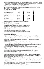 Preview for 10 page of Schumacher Electric DSR116 Owner'S Manual