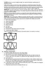 Preview for 11 page of Schumacher Electric DSR116 Owner'S Manual