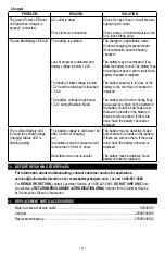 Preview for 14 page of Schumacher Electric DSR116 Owner'S Manual