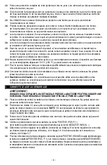 Preview for 31 page of Schumacher Electric DSR116 Owner'S Manual