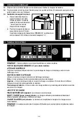 Предварительный просмотр 32 страницы Schumacher Electric DSR121 Owner'S Manual