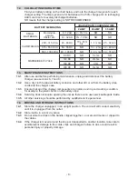 Preview for 8 page of Schumacher Electric DY-1420 Owner'S Manual