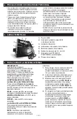 Preview for 10 page of Schumacher Electric FARM & RANCH FR01241 Owner'S Manual