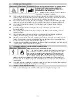 Preview for 3 page of Schumacher Electric INC-7A-OBD Owner'S Manual