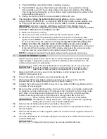 Preview for 5 page of Schumacher Electric INC-7A-OBD Owner'S Manual