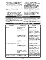 Preview for 16 page of Schumacher Electric INSTANT POWER XP2260-CA Owner'S Manual