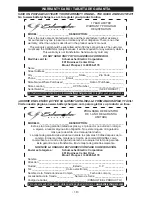 Preview for 19 page of Schumacher Electric INSTANT POWER XP2260-CA Owner'S Manual