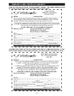 Preview for 15 page of Schumacher Electric INSTANT POWER XP400 Owner'S Manual