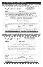 Preview for 19 page of Schumacher Electric IP-125C Owner'S Manual