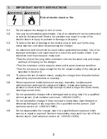 Предварительный просмотр 7 страницы Schumacher Electric MC-1 Owner'S Manual