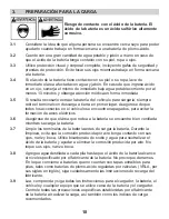 Предварительный просмотр 23 страницы Schumacher Electric MC-1 Owner'S Manual