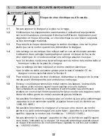 Предварительный просмотр 37 страницы Schumacher Electric MC-1 Owner'S Manual