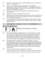 Предварительный просмотр 42 страницы Schumacher Electric MC-1 Owner'S Manual