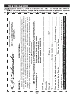 Preview for 24 page of Schumacher Electric PI-750 Owner'S Manual