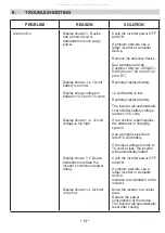 Preview for 14 page of Schumacher Electric PID-410 Owner'S Manual