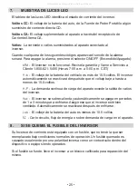 Preview for 25 page of Schumacher Electric PID-410 Owner'S Manual