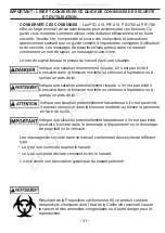 Preview for 31 page of Schumacher Electric PID-410 Owner'S Manual