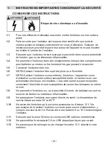 Preview for 32 page of Schumacher Electric PID-410 Owner'S Manual