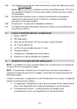 Preview for 33 page of Schumacher Electric PID-410 Owner'S Manual