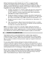 Preview for 37 page of Schumacher Electric PID-410 Owner'S Manual