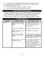 Preview for 10 page of Schumacher Electric PID-500-USB Owner'S Manual