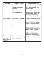 Preview for 11 page of Schumacher Electric PID-500-USB Owner'S Manual