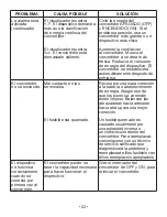 Preview for 22 page of Schumacher Electric PID-500-USB Owner'S Manual