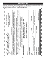 Preview for 27 page of Schumacher Electric PID-500-USB Owner'S Manual