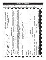 Preview for 28 page of Schumacher Electric PID-500-USB Owner'S Manual