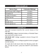 Preview for 6 page of Schumacher Electric PID-760 Owner'S Manual