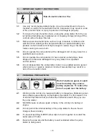 Предварительный просмотр 4 страницы Schumacher Electric PSJ-1812 Owner'S Manual