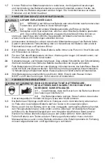 Preview for 3 page of Schumacher Electric PTI900X Manual