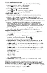 Preview for 14 page of Schumacher Electric PTI900X Manual