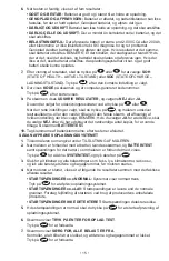 Preview for 15 page of Schumacher Electric PTI900X Manual