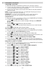 Preview for 29 page of Schumacher Electric PTI900X Manual