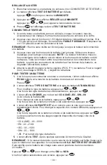 Preview for 30 page of Schumacher Electric PTI900X Manual