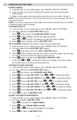 Preview for 37 page of Schumacher Electric PTI900X Manual